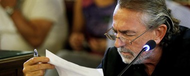Francisco Correa, cabecilla de la Gürtel Francisco Correa