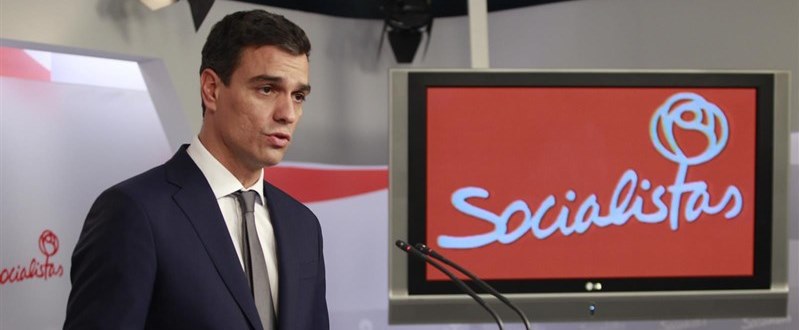 Pedro Sánchez