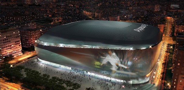 Santiago Bernabéu