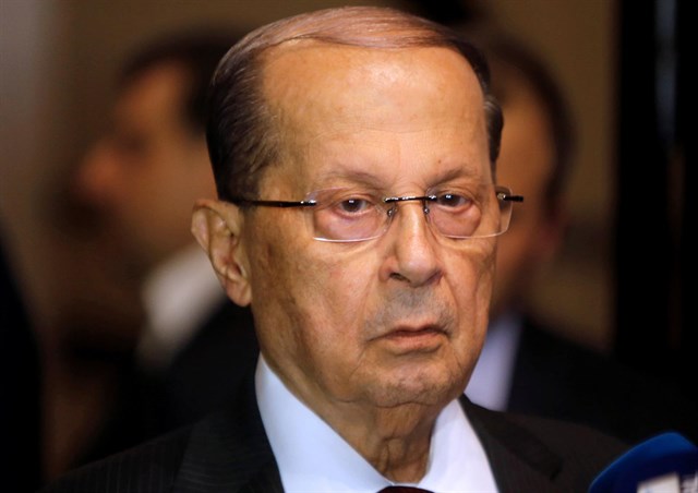 Michel Aoun