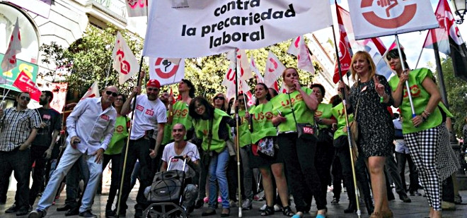 Imagen: USO