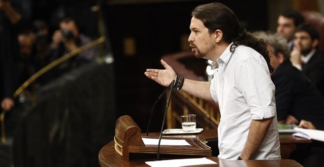 Pablo Iglesias