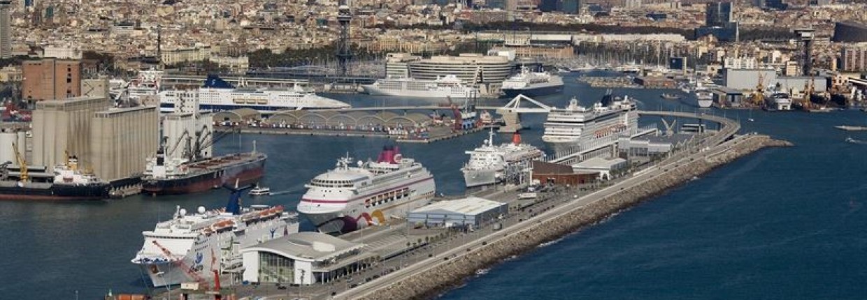 Puerto de Barcelona