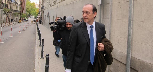 El exconsejero de Caja Madrid y exsecretario de Estado de Hacienda Estanislao Rodríguez-Ponga