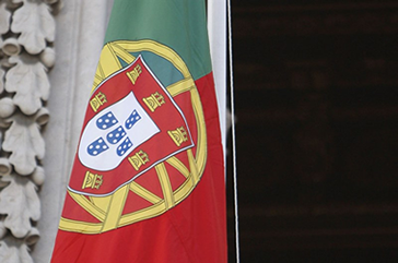 Bandera de Portugal