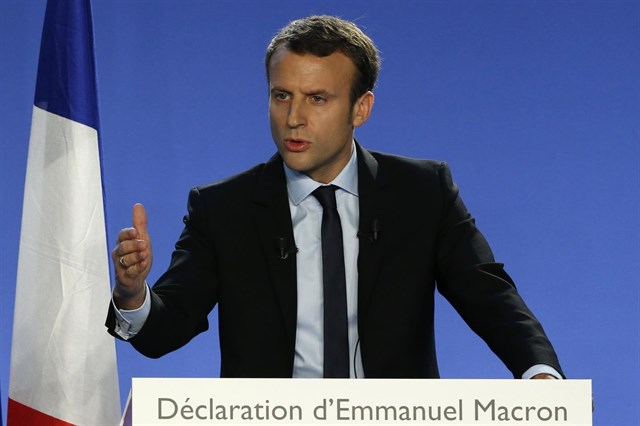 Macron