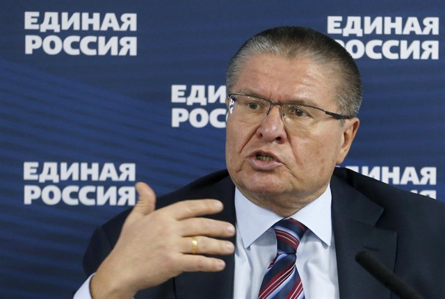 ministro ruso de economia