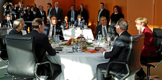 Obama UE