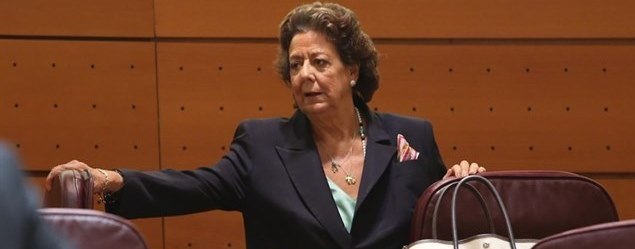 Rita Barberá