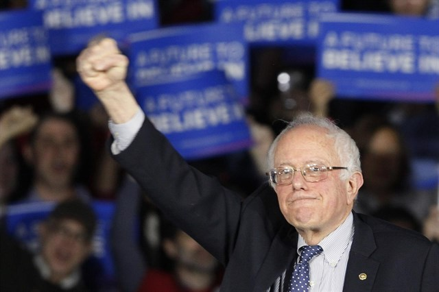Sanders