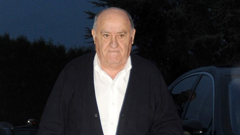 Amancio Ortega