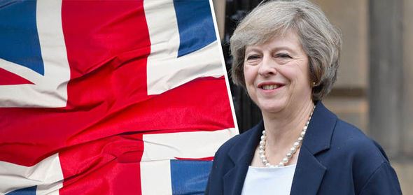 Theresa May