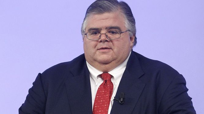 Agustín Carstens