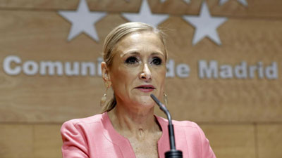 Cristina Cifuentes