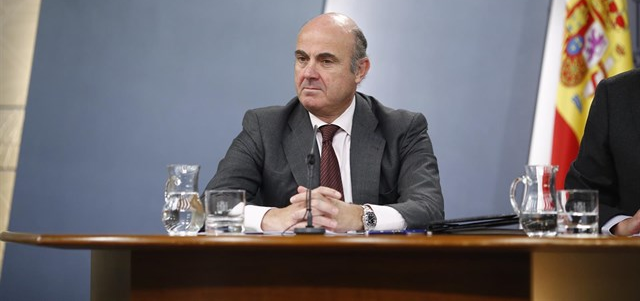 De Guindos