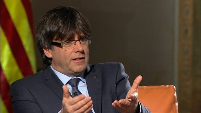 Puigdemont