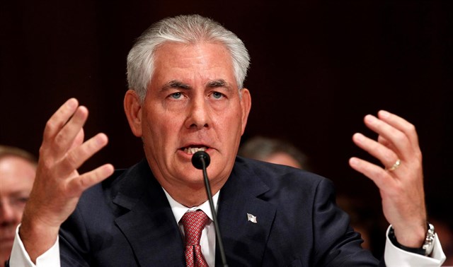 Rex Tillerson (Exxon Mobil)