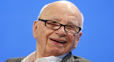 Rupert Murdoch