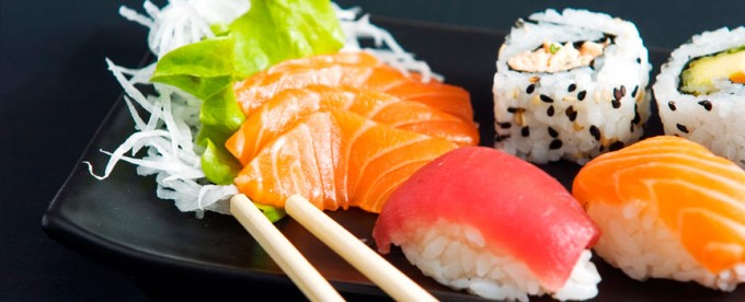 sushi