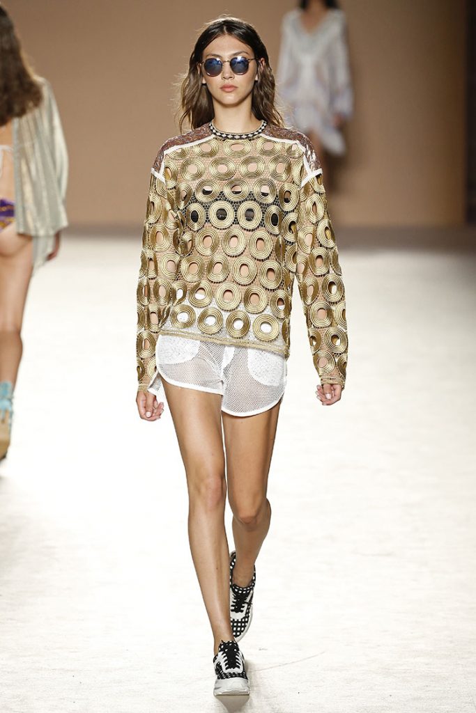 El 080 Barcelona Fashion apuesta por la “moda rápida