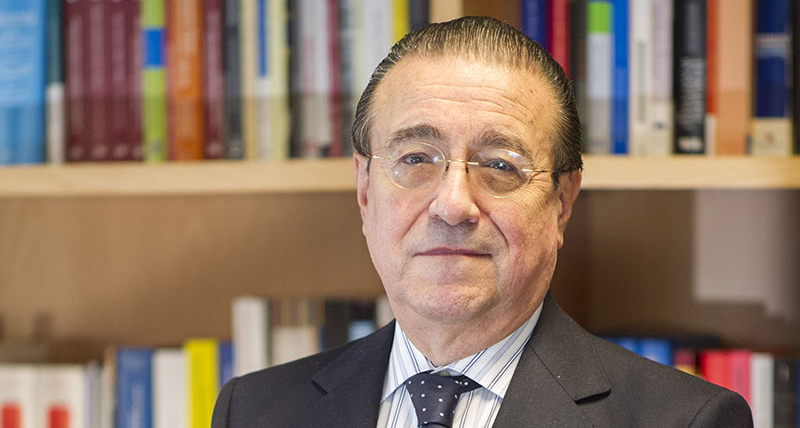 Fernando Eguidazu sustituirá a Ángel Luis López Roa como consejero del