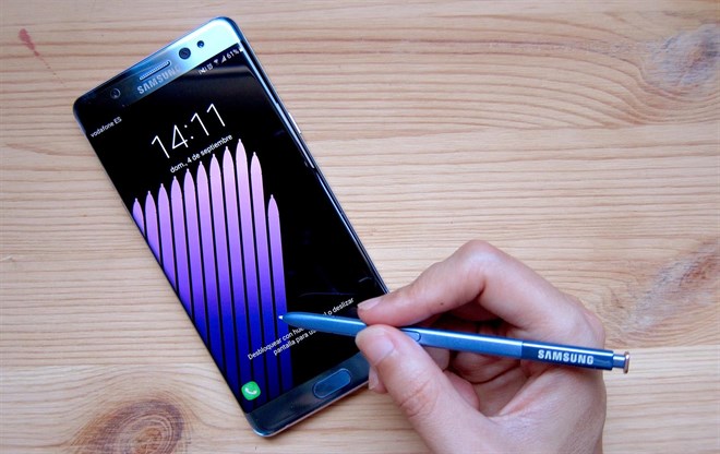 Samsung Galaxy Note7