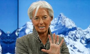 Christine Lagarde