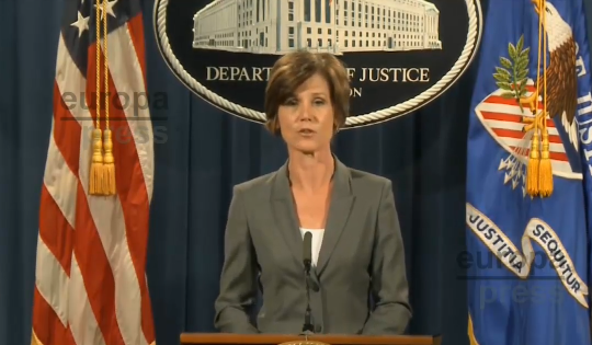 Sally Yates