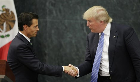 trump-y-pena-nieto