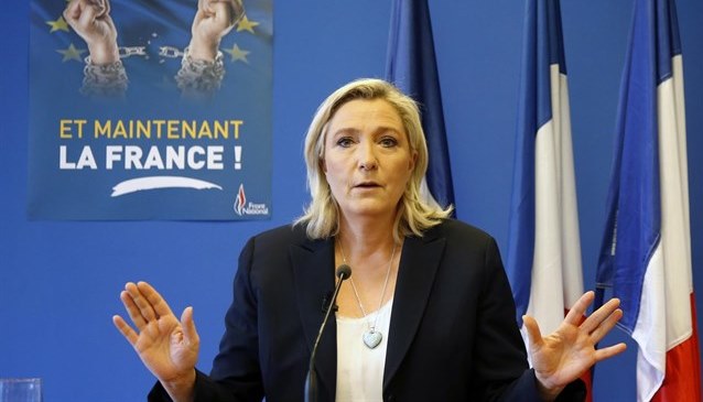 Marine Le Pen