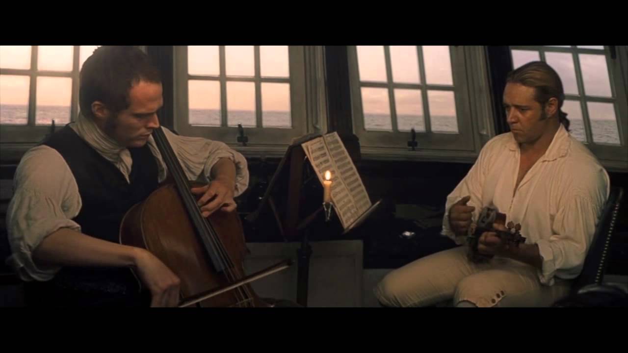 Master and commander'
