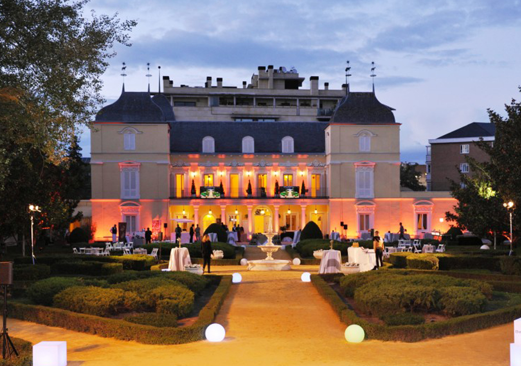Palacete Duques de Pastrana