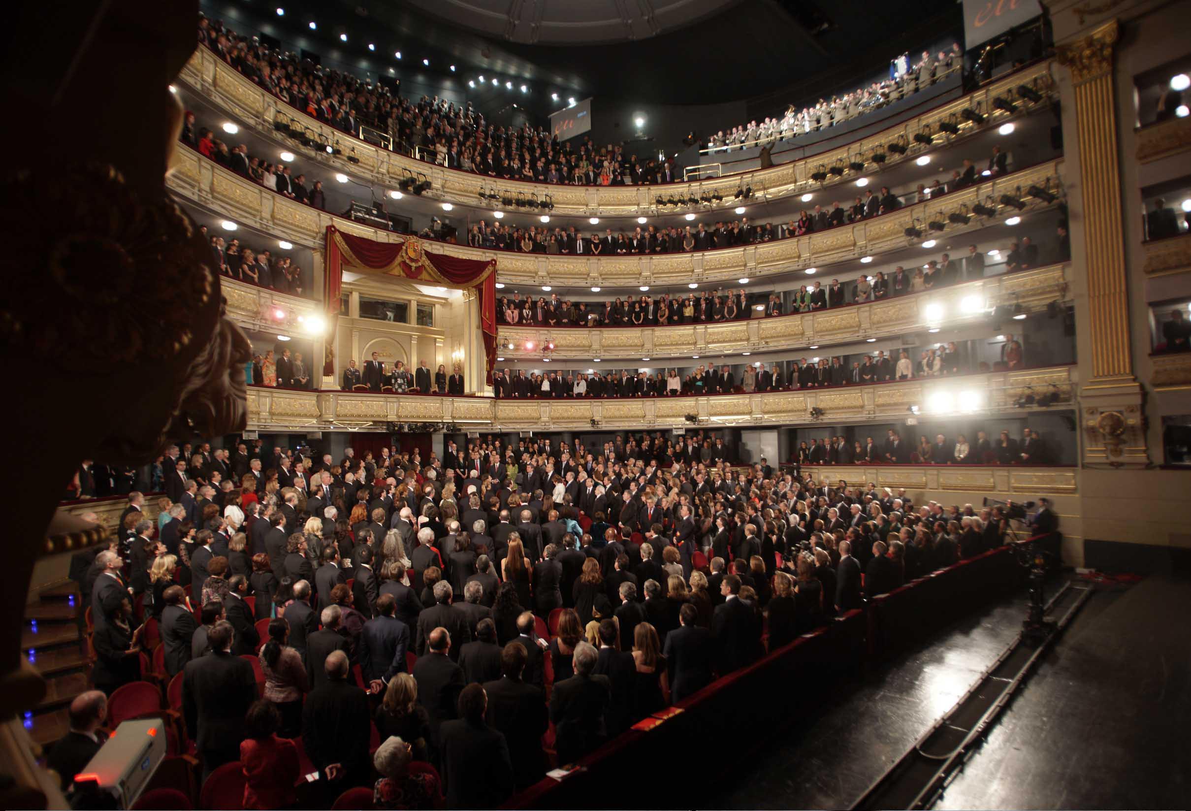 Teatro Real