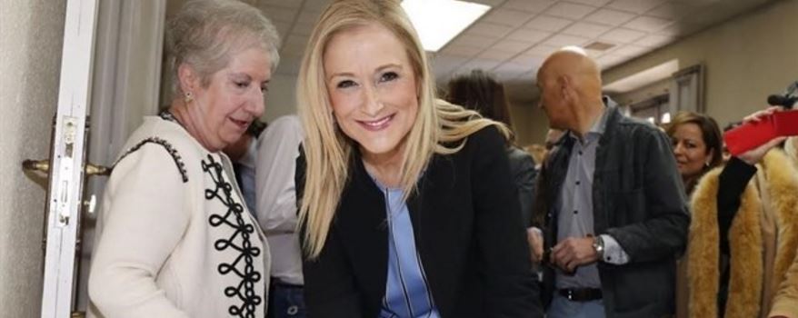 Cristina Cifuentes