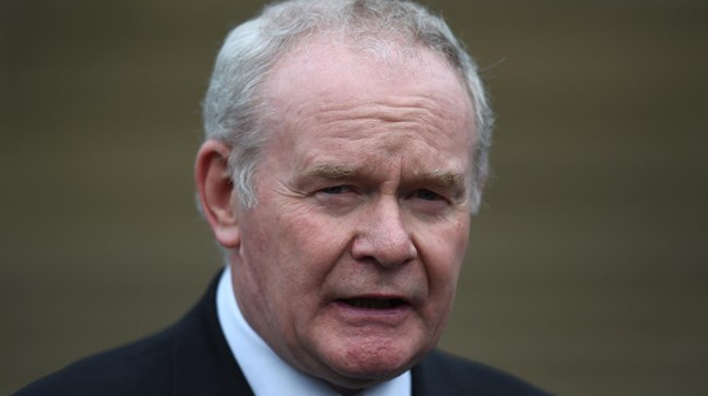 Martin McGuinness