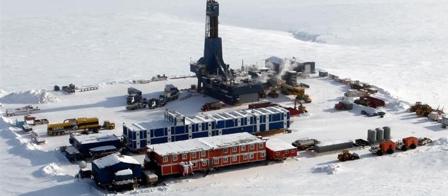 Repsol en Alaska
