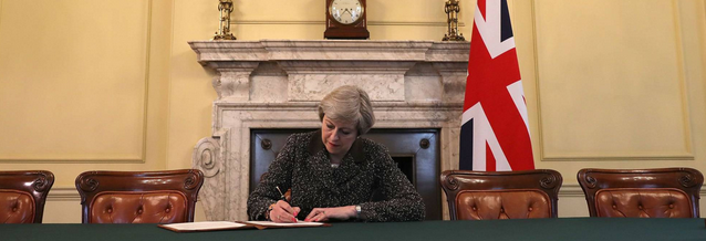 Theresa May