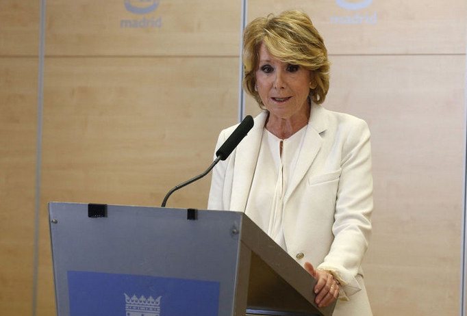 Esperanza Aguirre