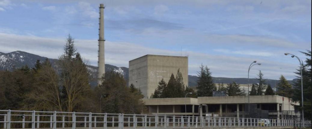 Central Nuclear de Garoña