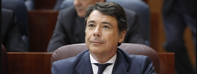 Ignacio González