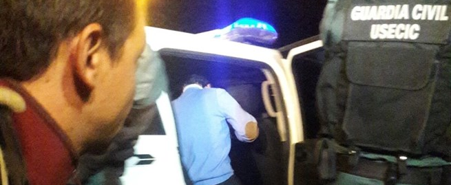 Ignacio González, detenido por la 'operacion Lezo'