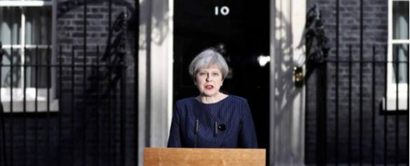 Theresa May