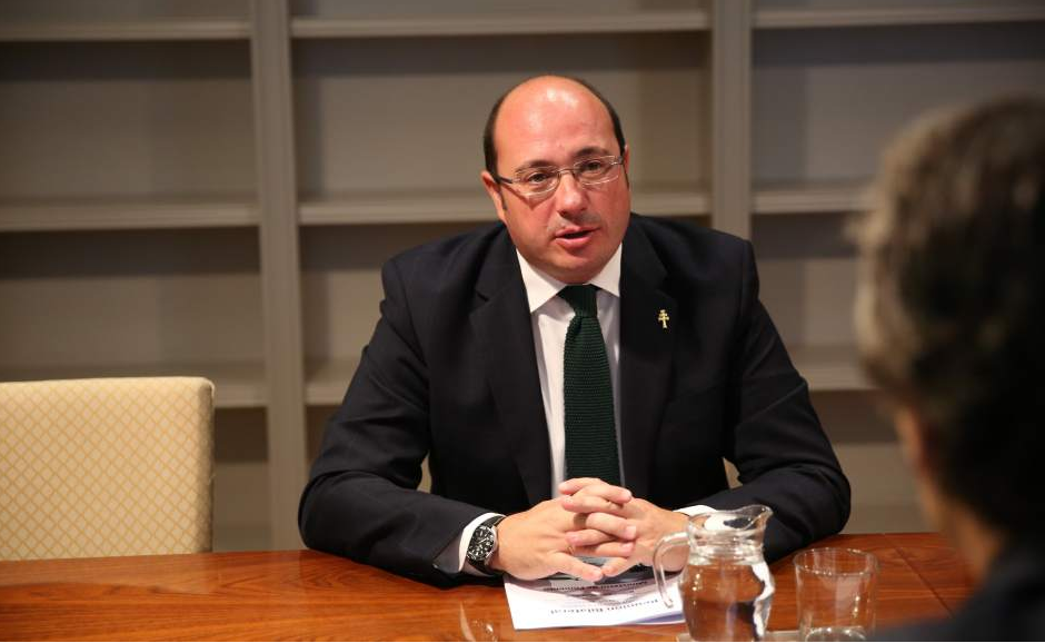 Pedro Antonio Sánchez