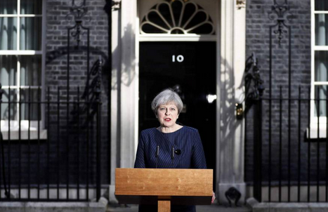 Theresa May