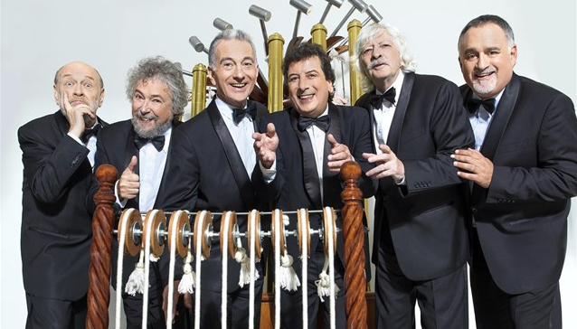 Les Luthiers