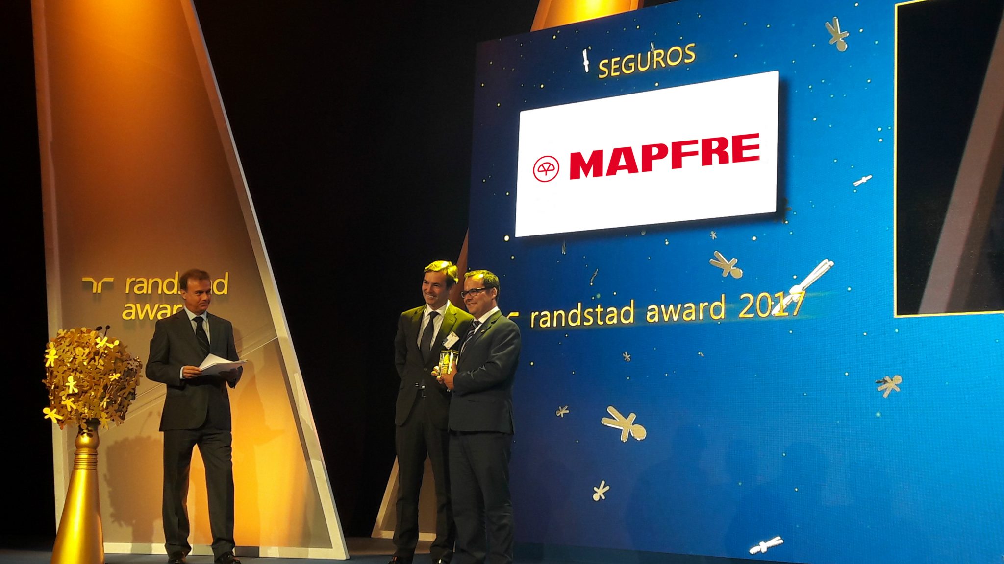 Mapfre, aseguradora más atractiva para trabajar ...