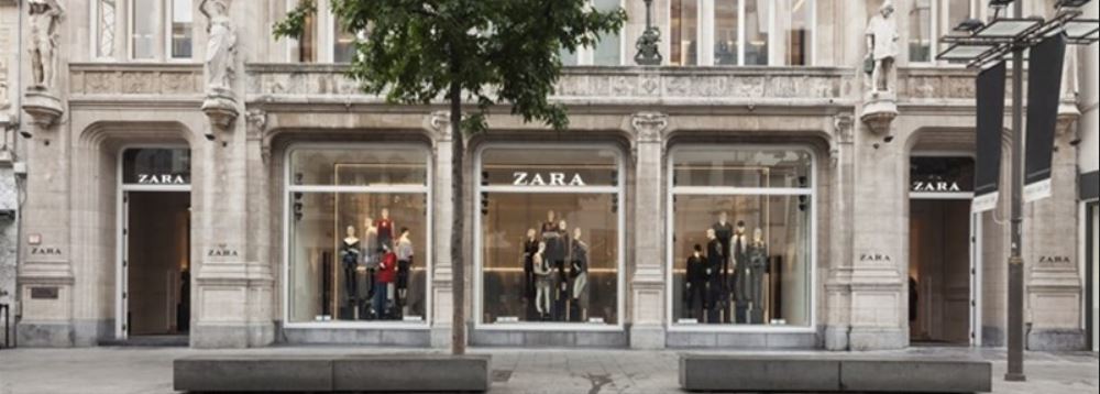 Zara en Amberes