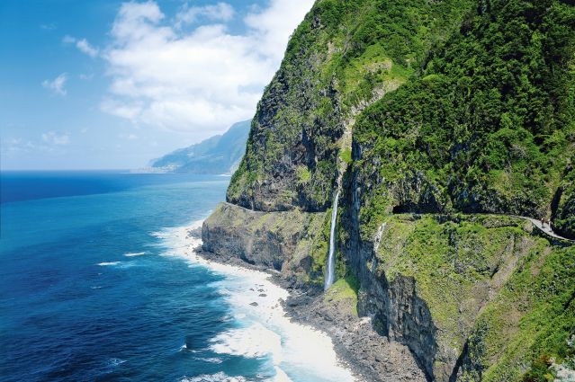 Cascadas de Madeira