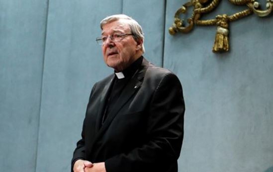 Cardenal George Pell