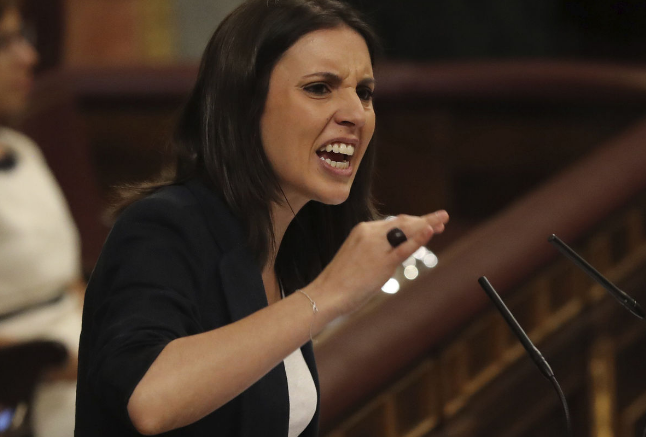 Irene Montero